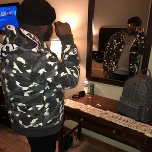 Meet your Posher, Richard